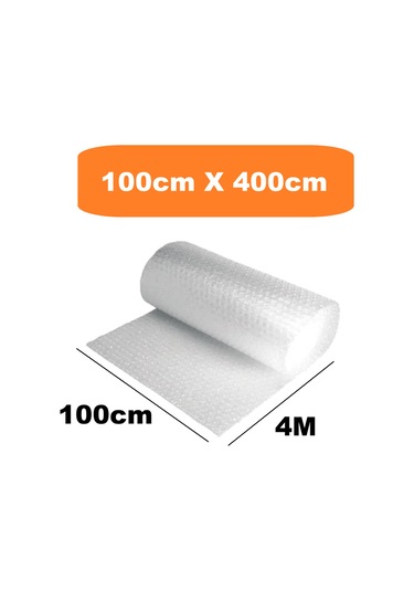 Homdep Balonlu Naylon Eşya Koruma Ambalajı Patpat Pıtpıt 1x4 Metre