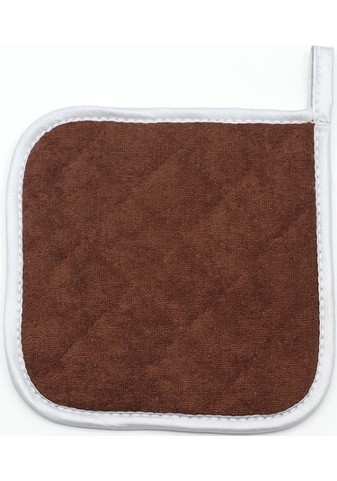 Pamuklu Tencere Altlıkları Bardak Altlıkları %100 Pamuk B Diğer