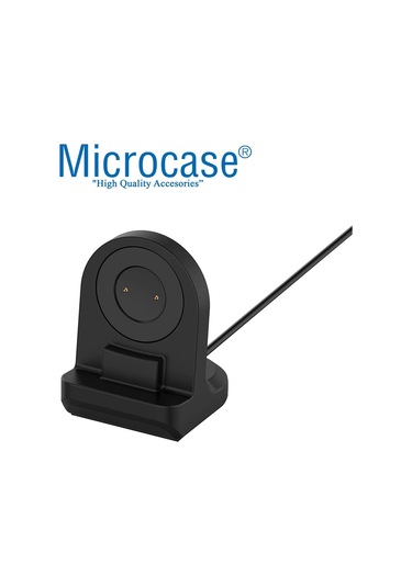 Microcase Huawei Watch Gt2 46 Mm Silikon Şarj Standı - Al2417