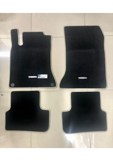 Mercedes Cla W117-156-176-246 Siyah Halı Paspas 1176804400 8s68