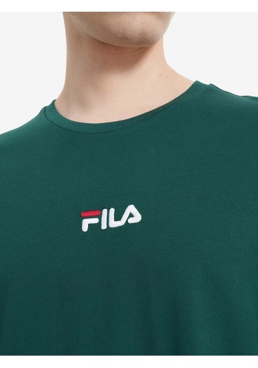 Fıla Erkek Tişörtü 302141740 Koyu Yeşil