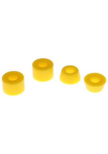 Homyl 2 Longboard Kaykay Kamyon Kiti Burçlar 90a Sarı Sarı Çok Renkli