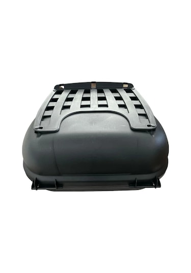 Gaff Wg-52 52 Litre Arka Çanta +  Taşıma Aparatı Siyah