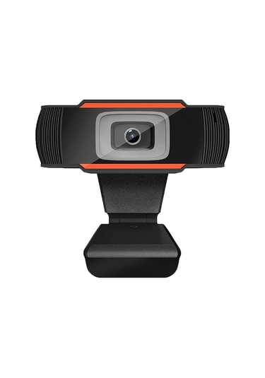 Webcam Full Hd 1080p Geniş Açı Usb Web Kamerası Usb2.0 Sürücüsüz Mikrofonlu W 1080p