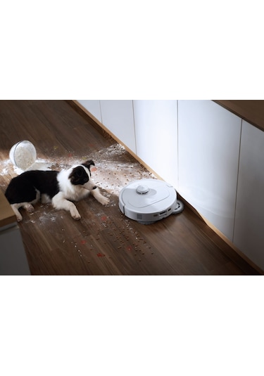 Roborock Q Revo Max V Çöp İstasyonlu Akıllı Robot Süpürge