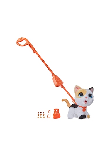 Furreal Yürüyen Kaka Yapan Dostlarım - Yavru Kedi