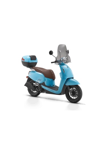 Rks Vps125 Pro Scooter