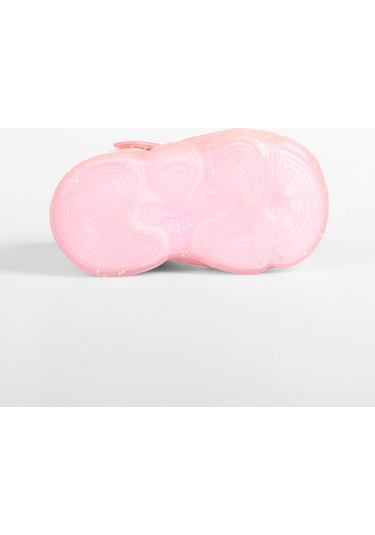 Vicco Monrovia Işıklı Kız İlk Adım Pembe Sandalet Pembe