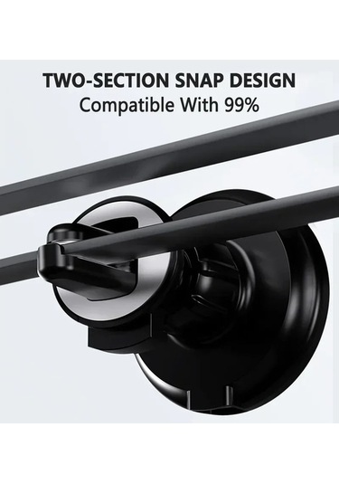 Tysm Joyjadehub 30w Manyetik Araba Telefon Tutucu Standı, İphone Uyumlu 12-16 İçin, Kablo Dışı Şarj, 360 Dönüşüm, Güvenli Montaj 1pc