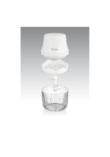 Kiwi KC8203 Şarjlı Gıda Doğrayıcı
