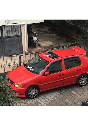 Polo 6n Spon Spoiler 1996-2000