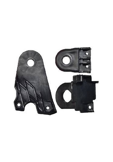 Mercedes C Class 205 Sağ 3 Parça Far Tamir Kiti Mrc 002 Marka İle Uyumlu