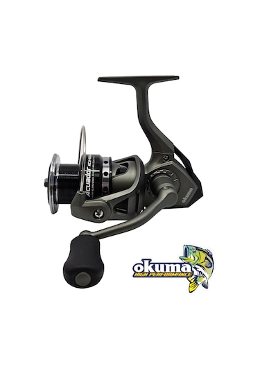 Okuma Acuador Acu-8000a 3+1bb Misina Sarılı Olta Makinesi
