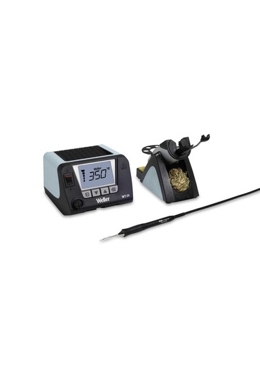 Weller Wt-1010m 90w Dijital Isı Ayarlı Havya T0053448699