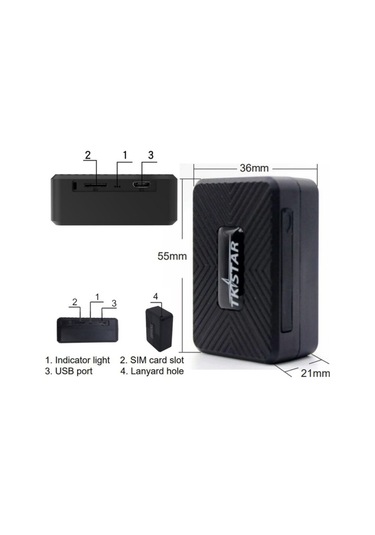 Tkstar Tk-913 Pro Gps