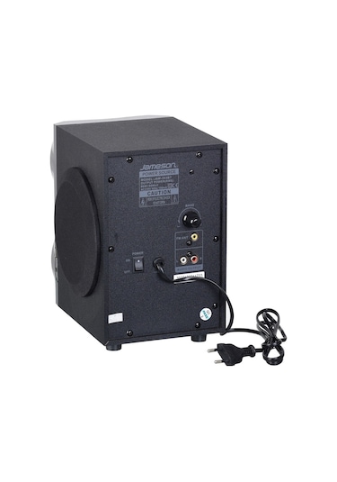 Jameson Usb Radyo Bluetoothlu 2+1 Ses Sistemi Jsm-393 Bt