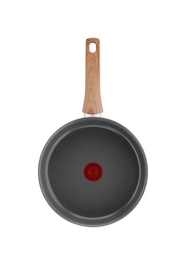 Ceramic Renew Kısa Tencere 24 Cm 08 Gri