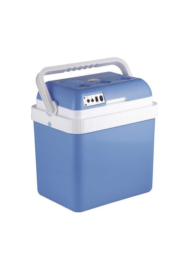 Icepeak Wismar Oto Buzdolabı 12/220V 24 Litre - Mavi