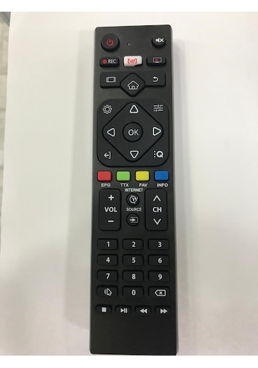 Hi Level Hl55Ual402 Led Tv Kumandası