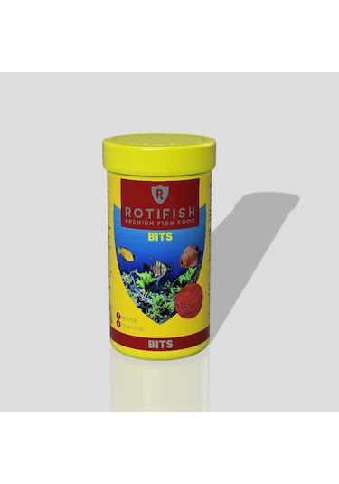 Rotifish Bits 250 ML  (90Gr)
