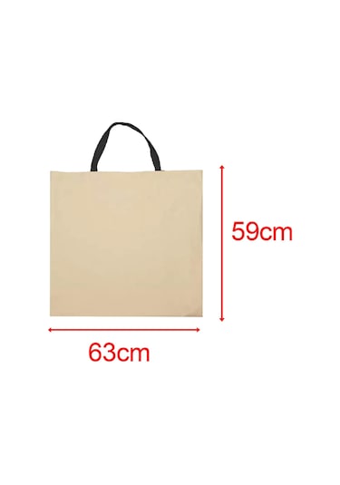 Suntek Sandalye Saklama Çantası Katlanır Suya Dayanıklı Plaj Haki