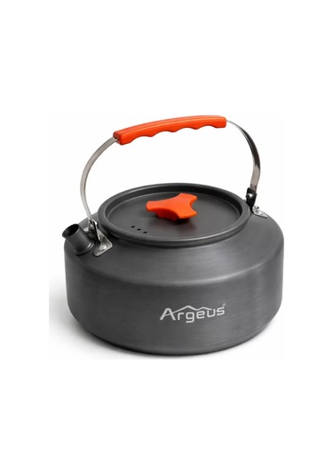 Kamp Çaydanlığı - Alüminyum - Argeus - Vm-302 Çok Renkli