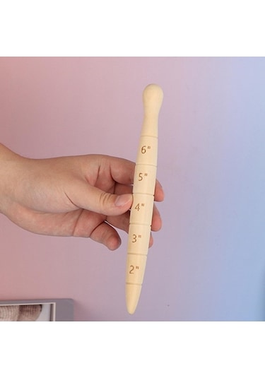 Pazly Taşınabilir Suntek Hızlı El Dibber Aleti - Pratik Ahşap Tn