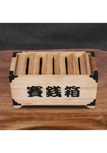 Dolıty Kumbara Saklama Kabı Dıy Tasarruf Para Kavanoz Kumbarası 7cmx8cmx15cm