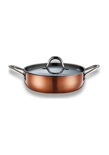 Brioni Copperfield İndiksüyon Sahan 22 Cm Cpf121