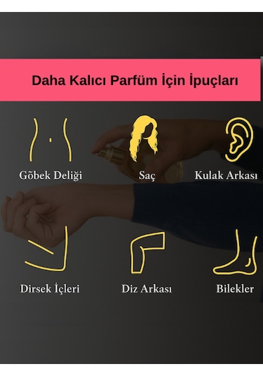 Ashley Joy Love Kadın Parfüm EDP 50 ML