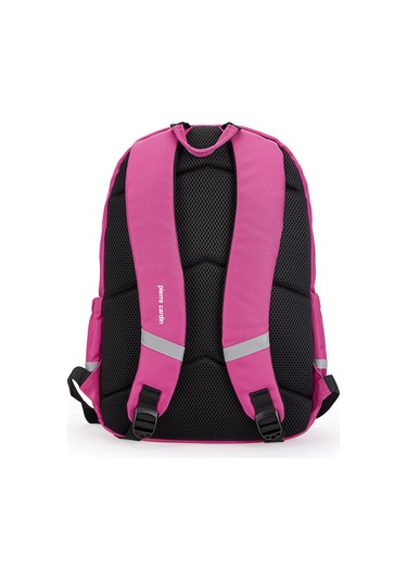 Pierre Cardin Sırt Çantası 07pc180012 Fuşya