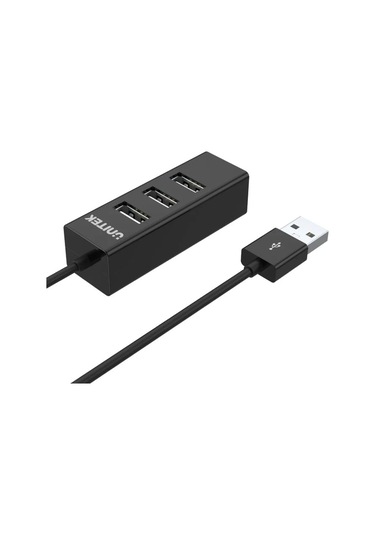 Unıtek Type-a To 4 Port Usb Hub 80cm Kablo Y-2140