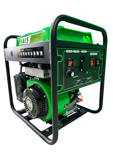 Hais Cb3800i Profesyonel 2,5 Kw Kaynak Jeneratörü