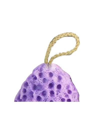 Homyl Duş Kabağı Sünger Kullanımlık Köpük Vücut Scrubber