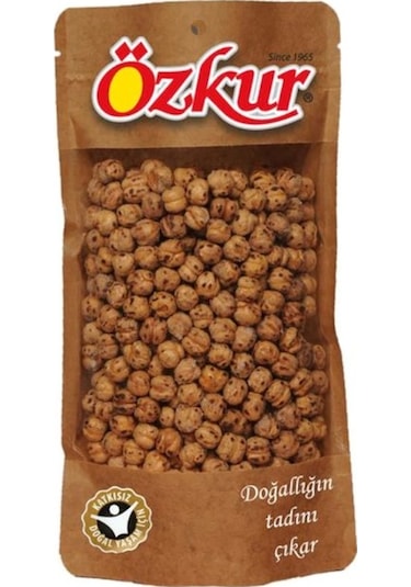 Özkur Tuzlu Sarı Leblebi 1 KG