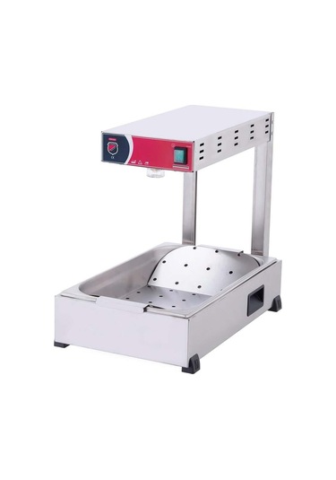 Silver Endüstriyel Set Üstü Patates Dinlendirme Makinesi