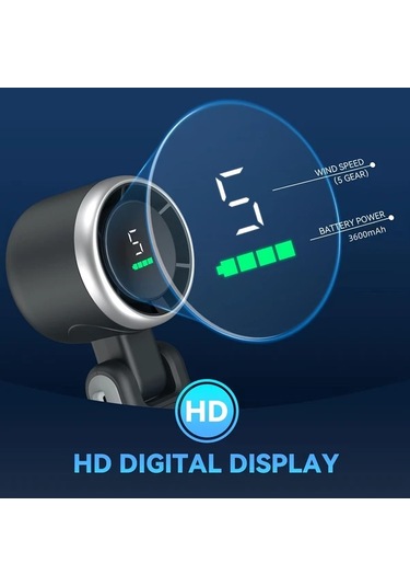 Honeybeeshop Yıtumu Siyah 5 Disli Ruzgar El Feneri Tasinabilir Sarj Edilebilir 3600mah Pil 4 12 Saat Guclu Hava Aksisi Seyahat Acik Hava Kapali Alanlar Icin 3 İn 1 El Feneri