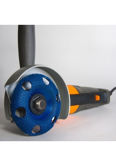 King Arthur's Tools 47851 Rcb Holey Galahad Kaba Mavi Törpü Disk