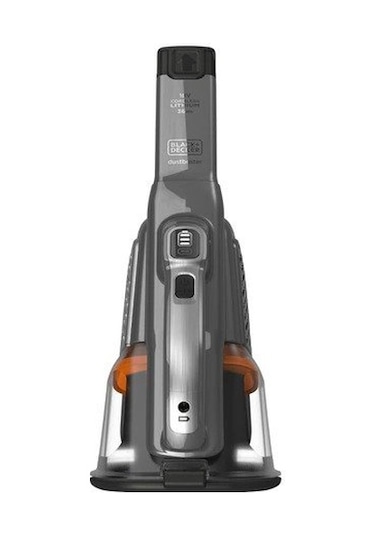 Black+Decker BHHV520JF-QW 18V Şarjlı El Süpürgesi