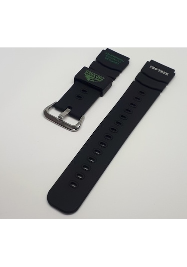 Casio Prt-40,Atc-1000 Protrek Plastik Saat Kordonu ** 1.Kalite **