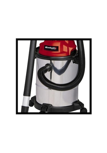 Einhell TC-VC 1815 S 1250 W Islak Kuru Elektrikli Süpürge (Outlet)