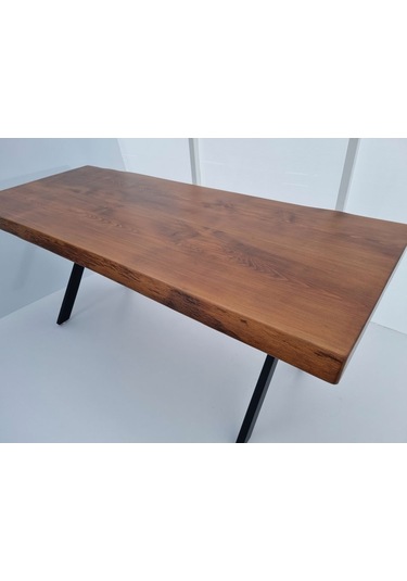 Bintaşmobilya Kütük Masa 75X180.Cm