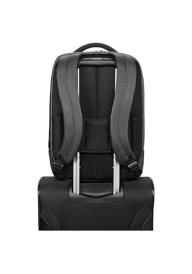 Samsonite 16N-09-005 15.6 Qibyte Notebook Sırt Çantası Antrasit