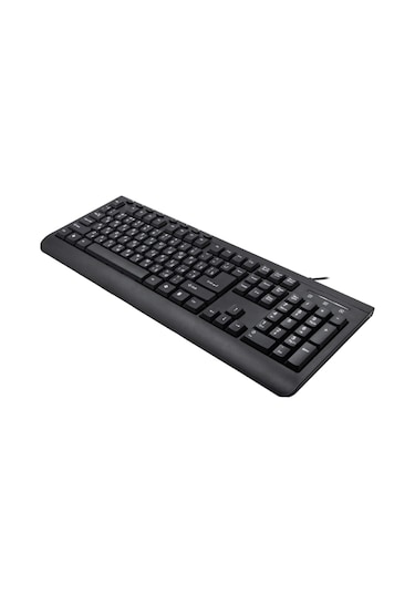 Teknoteg - Frısby Fk-202ru Rusça Usb Mm Klavye