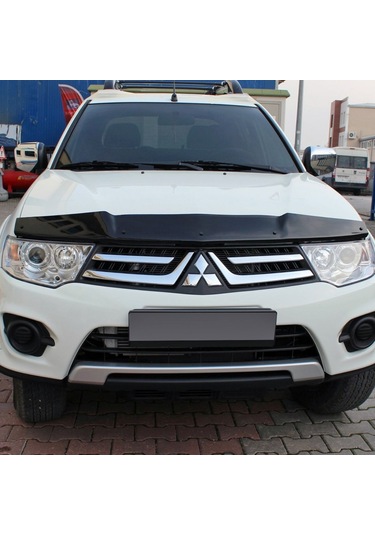 Nyf Mitsubishi L200 2007-2015 Ön Kaput Rüzgarlığı