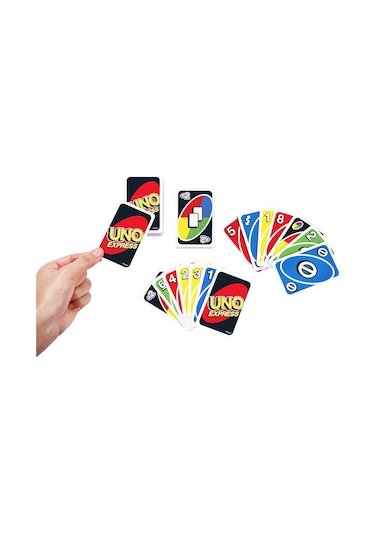 Uno Kart Oyunu Seti