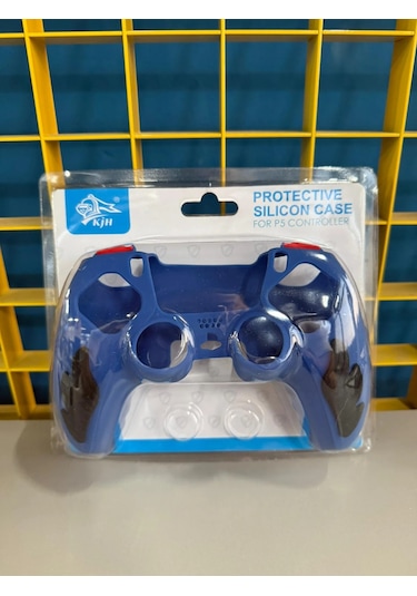 Ps5 Dualsense Kol Silikon Kılıf Darbe Koruması Ve Şık Tasarım - Clk9004