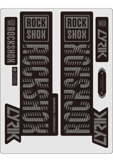 Novahub Siyah Çizilmeye Dayanıklı Bisiklet Çerçeve Koruyucu Pvc Bisiklet Paster Guard Ön Çatal Etiket Yol Bisikleti