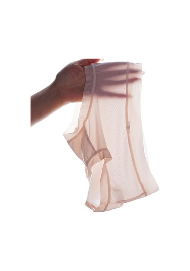 Siyah Yaz Kadın Moda Buz Ipek Külot Ultra-ince Dikişsiz Yumuşak Bikini Külot Güzellik Kalça Pantolon İç Giyim Siyah