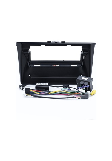 Peugeot Rıfter 2019-2023 9 Inc Androıd Multimedya Çerçevesi - Soket-canbus